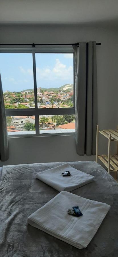 Ponta Negra, Apto Confortavel Proximo Ao "Morro Do Careca" Aparthotel นาตาล ภายนอก รูปภาพ